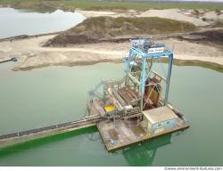 Photo Inspiration of Water Excavator